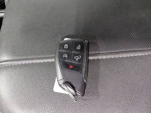 Used 2024 Chevrolet Silverado 1500 LTZ w/ Technology Package AWD/4WD image 8