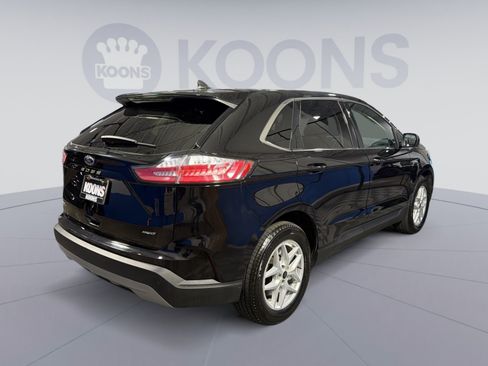 Used 2024 Ford Edge SEL AWD/4WD image 23