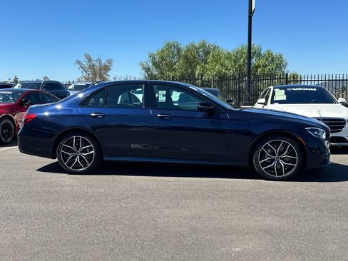 Certified 2021 Mercedes-Benz E 350 Sedan image 2