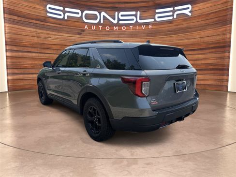 Certified 2023 Ford Explorer Timberline AWD/4WD image 4