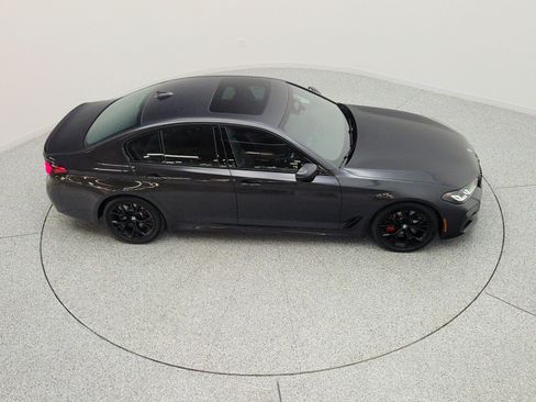 Used 2023 BMW M550i xDrive w/ Executive Package AWD/4WD image 26