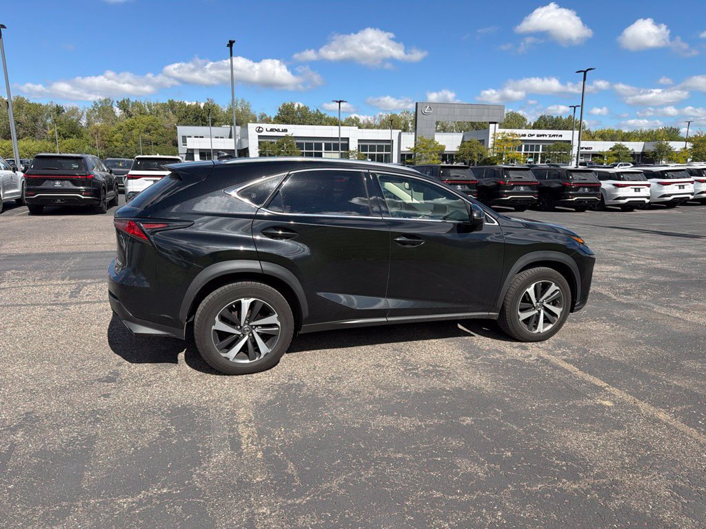 Used 2018 Lexus NX 300 AWD w/ Premium Package image 16