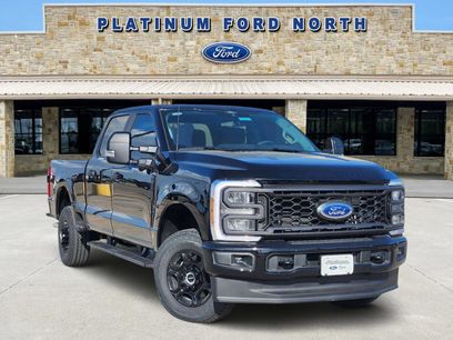 New 2025 Ford F250 XL w/ STX Appearance Package