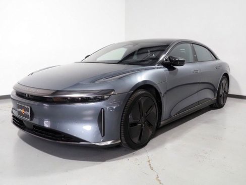 Used 2025 Lucid Air Touring AWD/4WD image 10