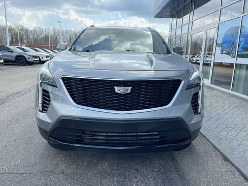 Certified 2023 Cadillac XT4 Sport image 32