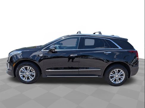 Certified 2020 Cadillac XT5 Luxury FWD image 7