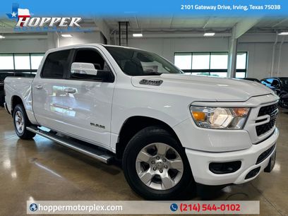 Used 2022 RAM 1500 Lone Star