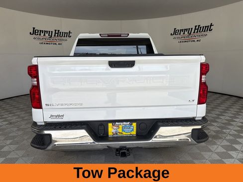Used 2023 Chevrolet Silverado 1500 LT w/ Work Truck Package image 6