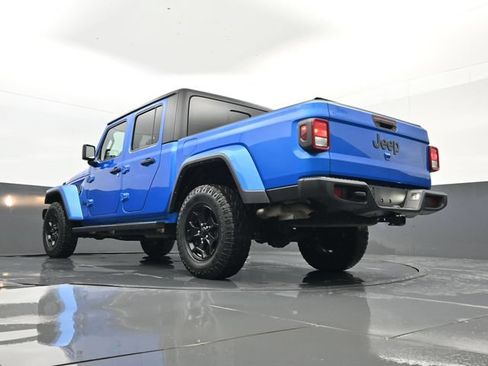 Used 2021 Jeep Gladiator Sport AWD/4WD image 22