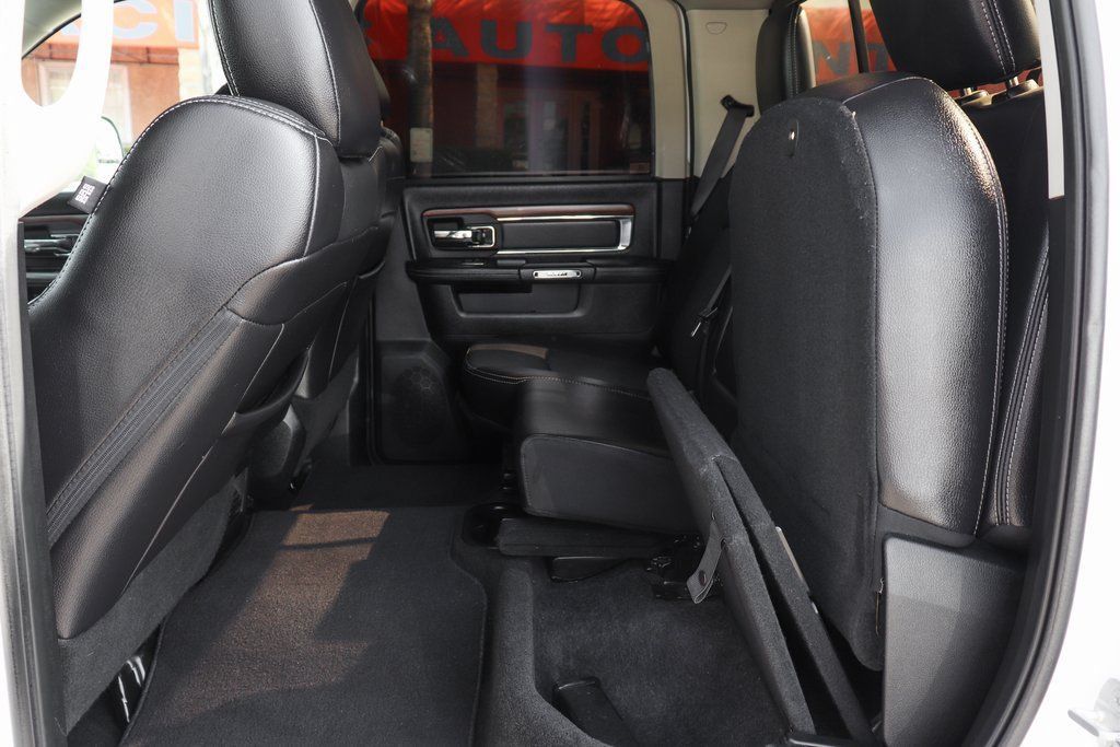 Used 2017 RAM 2500 Laramie w/ Sport Appearance Group AWD/4WD image 31
