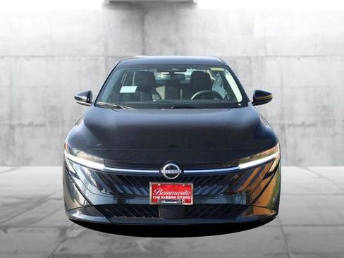 New 2026 Nissan Sentra SV w/ SV Convenience Package image 4