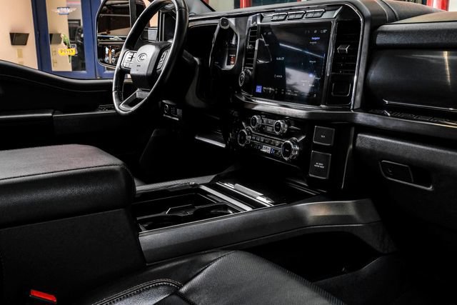 Used 2023 Ford F250 Lariat w/ Lariat Ultimate Package AWD/4WD image 25