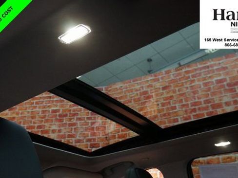 Certified 2025 Nissan Murano SL image 33