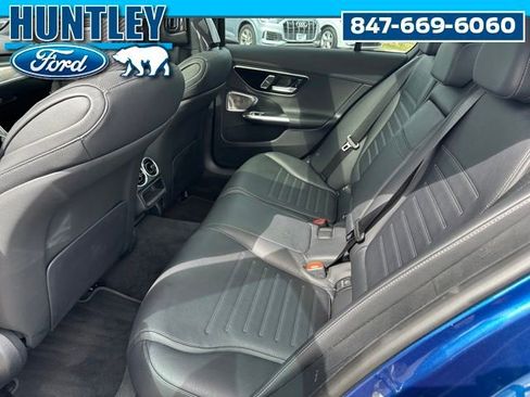 Used 2023 Mercedes-Benz C 43 AMG 4MATIC Sedan image 13