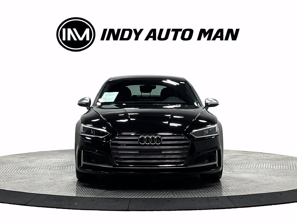 Used 2018 Audi S5 Prestige AWD/4WD image 9