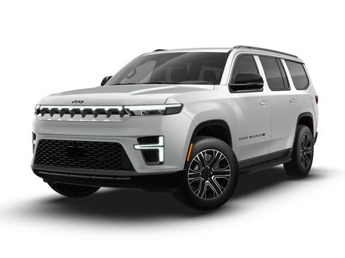 New 2026 Jeep Grand Wagoneer 2WD image 1