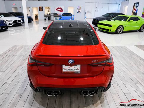 Used 2023 BMW M4 Coupe w/ Executive Package image 19