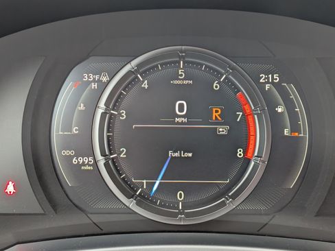 Used 2024 Lexus IS 350 F Sport image 33