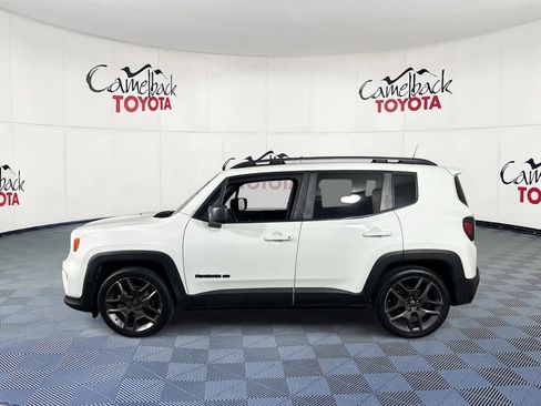 Used 2021 Jeep Renegade Latitude image 4