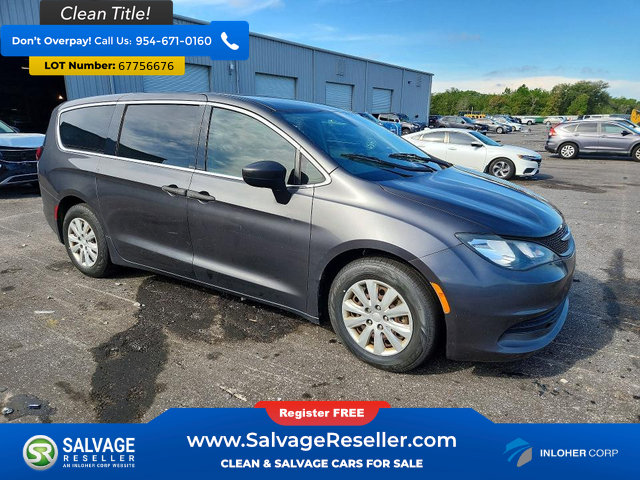 Used 2018 Chrysler Pacifica L FWD image 5