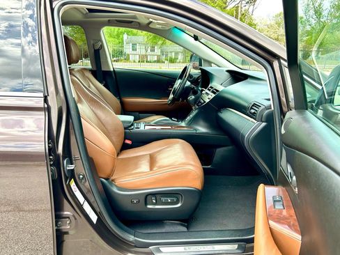 Used 2013 Lexus RX 350 AWD w/ Navigation Pkg image 21