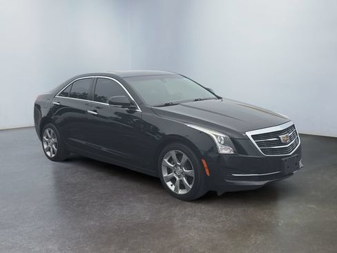 Used 2018 Cadillac ATS Luxury AWD/4WD image 7
