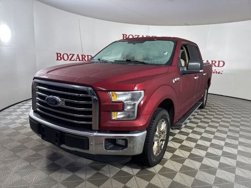 Used 2015 Ford F150 XLT w/ Equipment Group 302A Luxury image 4