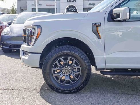 Used 2023 Ford F150 Tremor w/ Equipment Group 402A High image 9