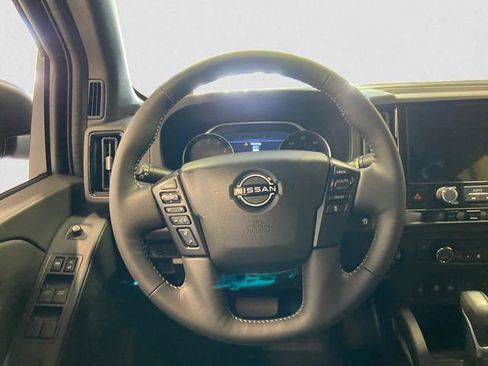 New 2026 Nissan Frontier SV w/ All-Weather Content Package image 12