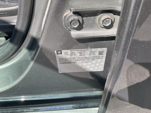 Used 2017 Chevrolet Volt Premier FWD image 10