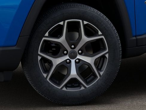 New 2026 Jeep Compass Limited image 8