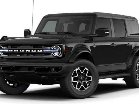 New 2026 Ford Bronco Outer Banks AWD/4WD image 31