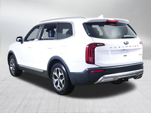 Used 2020 Kia Telluride EX w/ Towing Package FWD image 5