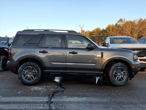 New 2025 Ford Bronco Sport Big Bend w/ Convenience Package image 4