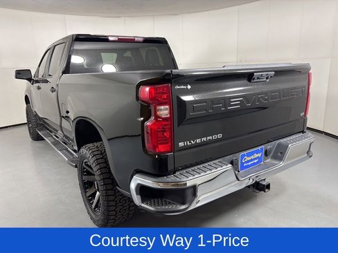 Used 2024 Chevrolet Silverado 1500 LT w/ Protection Package RWD image 8