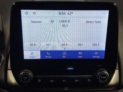 Used 2020 Ford EcoSport SE w/ SE Convenience Package image 25