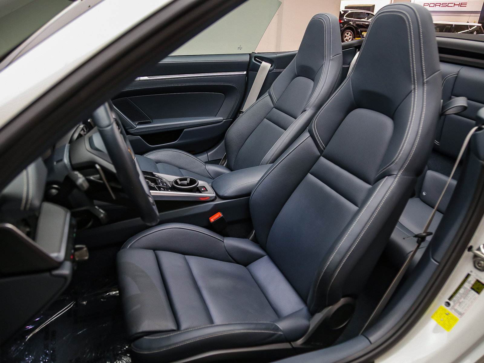 Certified 2024 Porsche 911 Carrera S RWD image 10
