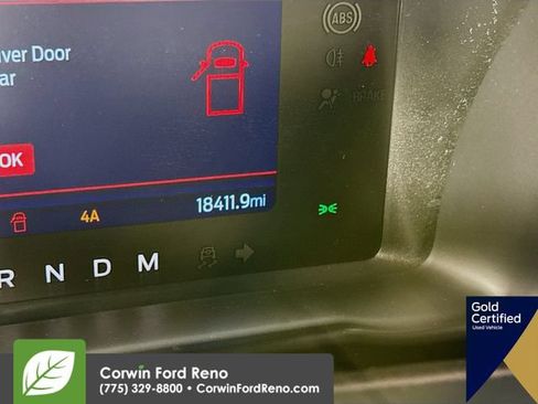 Certified 2022 Ford Bronco Badlands AWD/4WD image 16