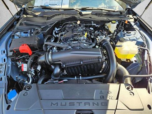 New 2025 Ford Mustang Premium image 17