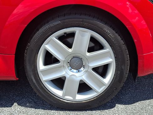 Used 2004 Audi TT 1.8T FWD image 9