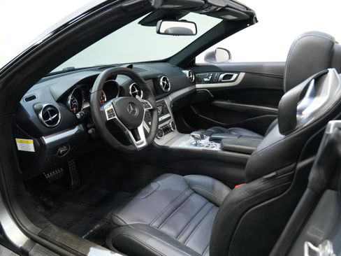 Used 2013 Mercedes-Benz SL 63 AMG image 26