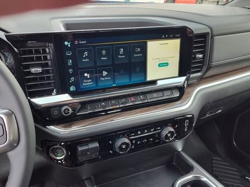 New 2026 Chevrolet Silverado 1500 RST w/ All Star Edition Plus image 11