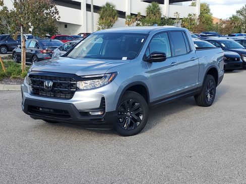 New 2026 Honda Ridgeline Sport image 21