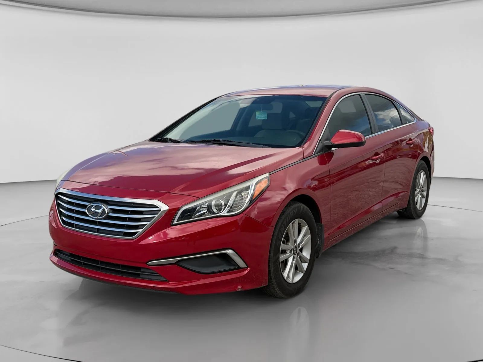 Used 2017 Hyundai Sonata SE FWD image 1
