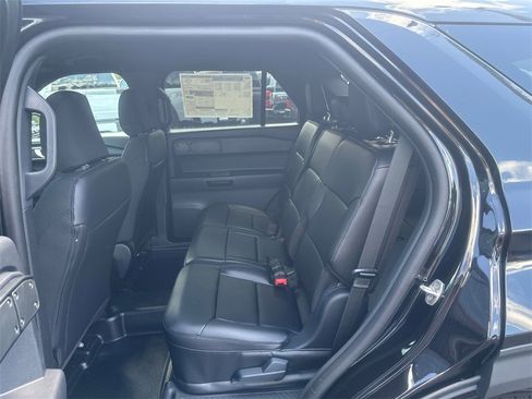 New 2025 Ford Explorer 4WD Police Interceptor image 14