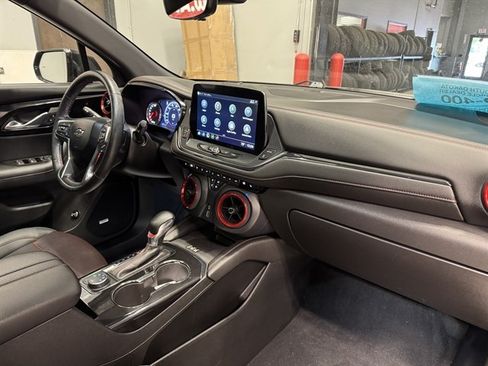Used 2023 Chevrolet Blazer RS w/ Driver Confidence II Package AWD/4WD image 13