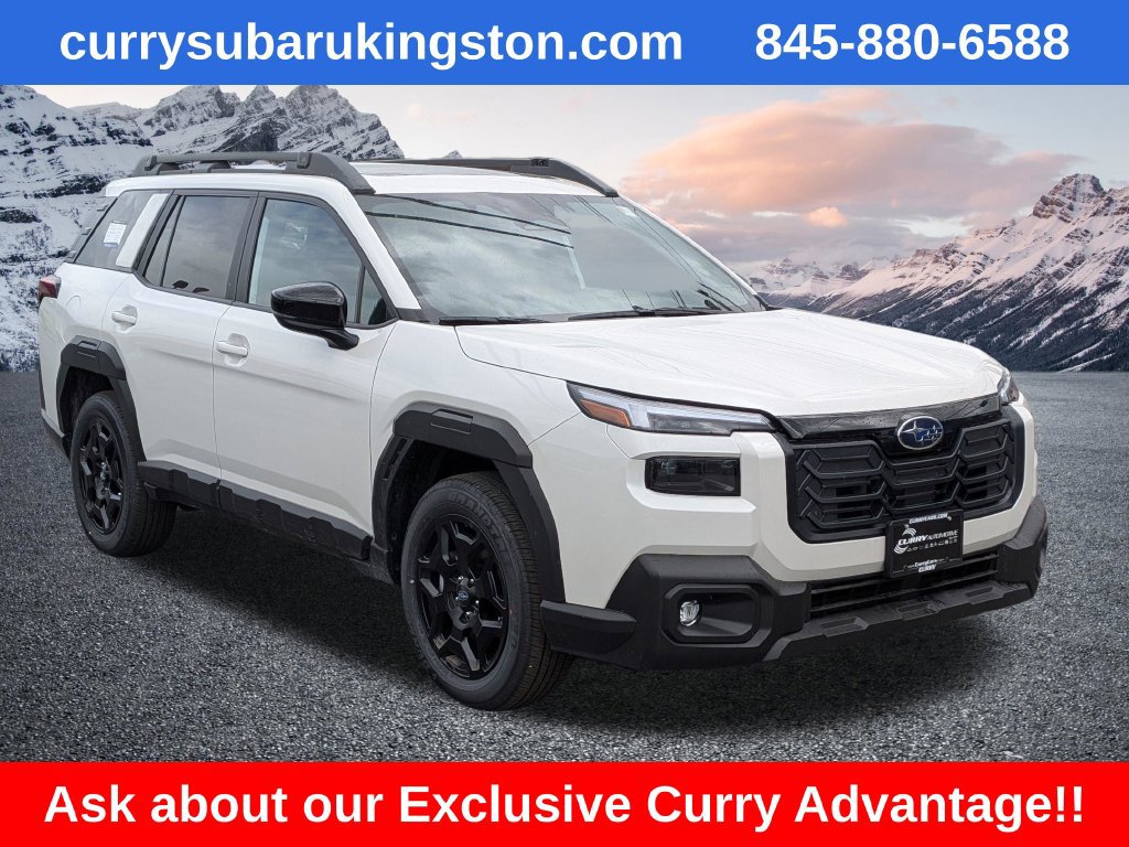 New 2026 Subaru Outback Limited w/ Premium/Limited Plus Package AWD/4WD image 1