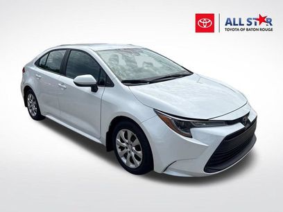 Used 2026 Toyota Corolla LE