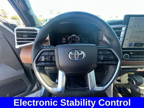 Used 2023 Toyota Tundra 1794 Edition w/ Advanced Package image 15