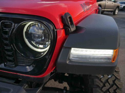 New 2026 Jeep Wrangler Willys image 24